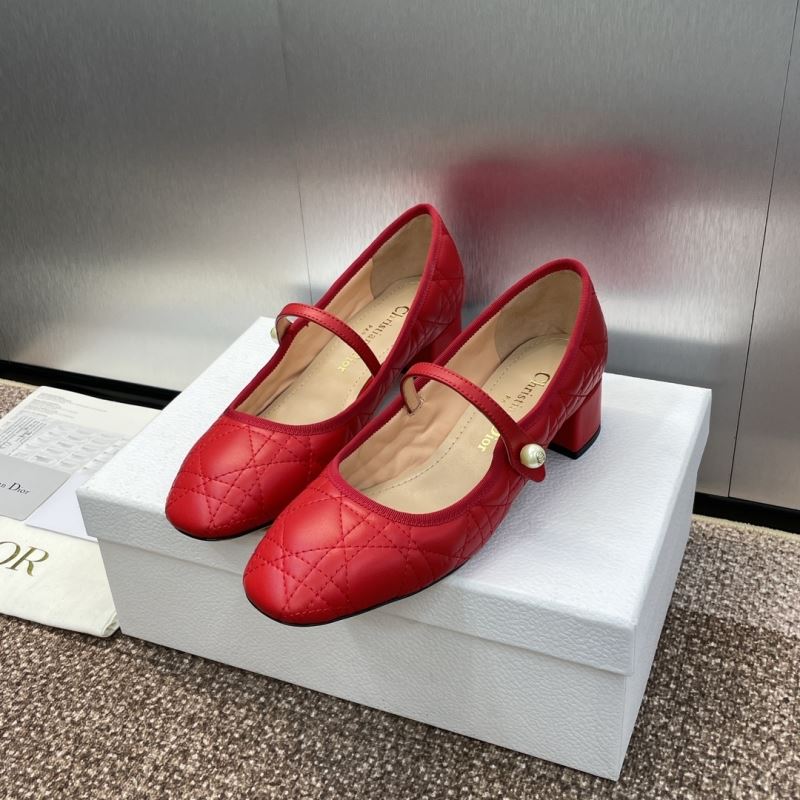 Christian Dior Heeled Shoes